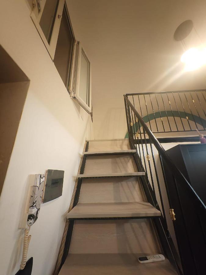 Mini Loft In Centro Appartement Bari Buitenkant foto