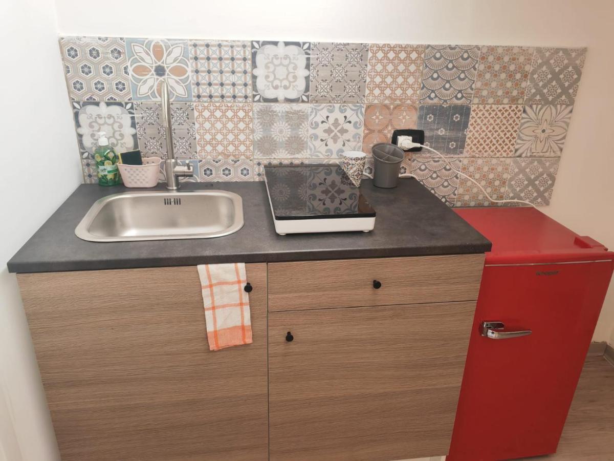 Mini Loft In Centro Appartement Bari Buitenkant foto